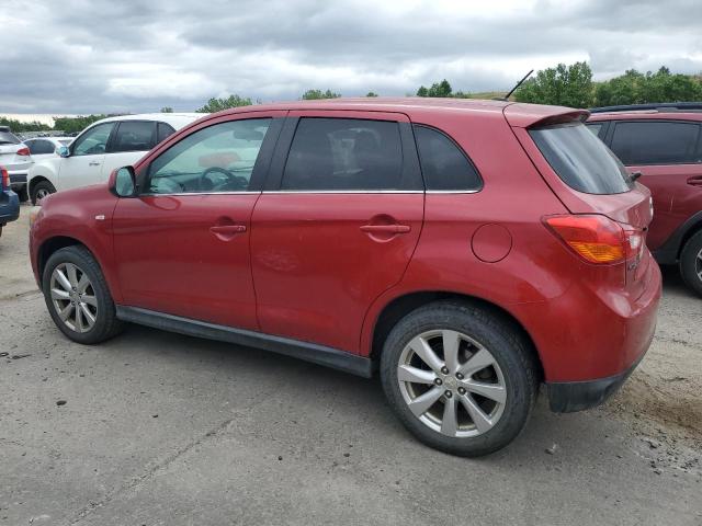 Photo 2 from auction – 2015 MITSUBISHI OUTLANDER with VIN 4A4AR4AU9FE033800