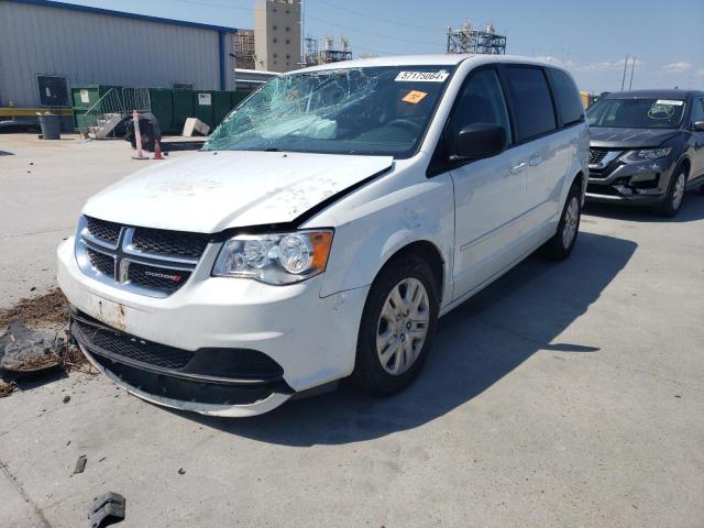 Photo 1 from auction – 2017 DODGE GRAND CARA with VIN 2C4RDGBG9HR854470