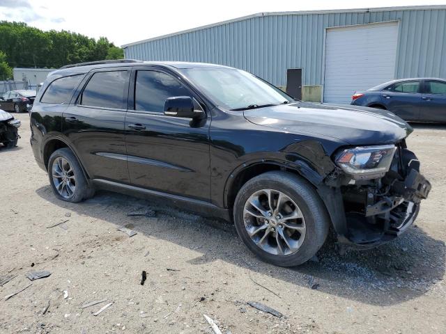 Photo 4 from auction – 2019 DODGE DURANGO GT with VIN 1C4RDJDG1KC848348