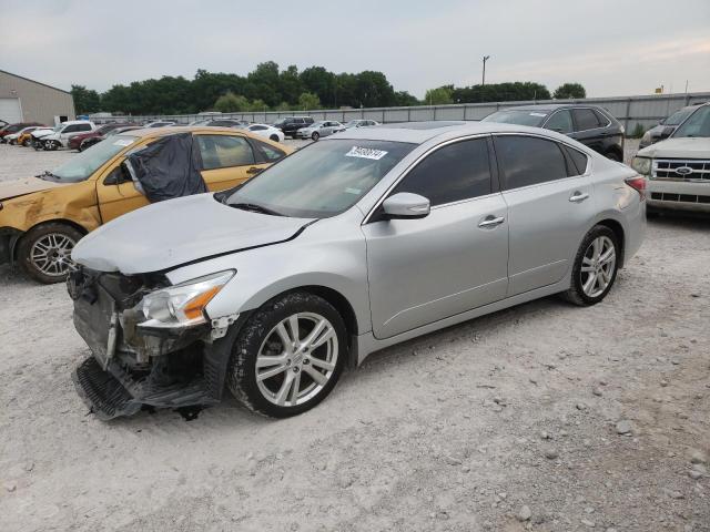 NISSAN ALTIMA 2014 with VIN 1N4BL3AP4EN209822 - Photo from auction