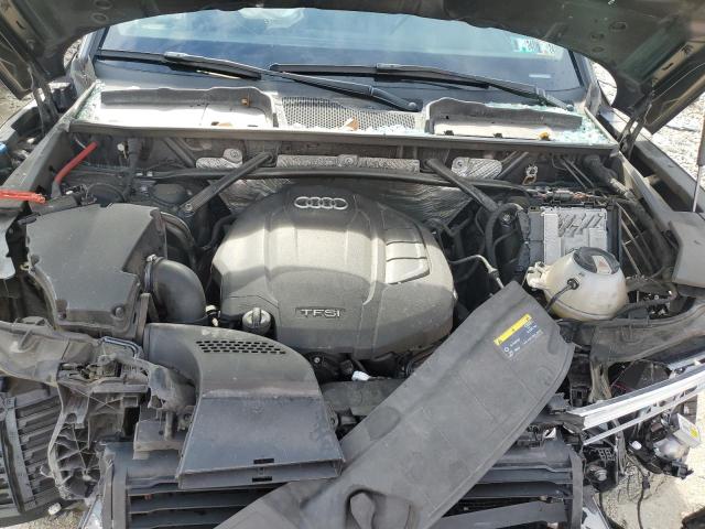 Photo 11 from auction – 2018 AUDI Q5 PREMIUM with VIN WA1ANAFY8J2084397