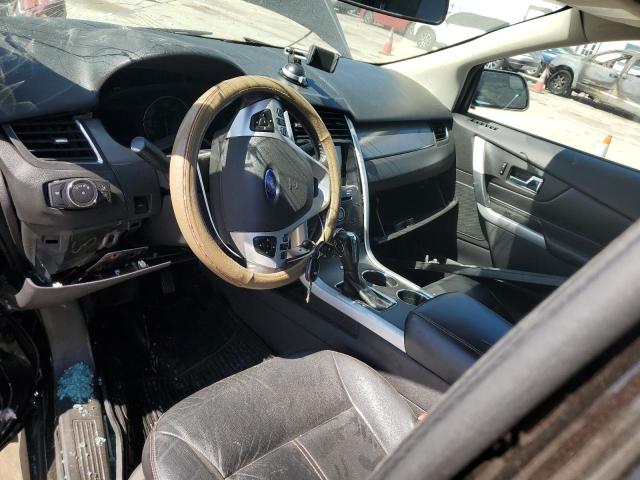 Photo 8 from auction – 2013 FORD EDGE SEL with VIN 2FMDK3JC5DBE17717