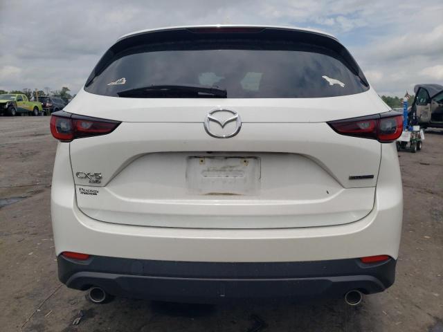 Photo 6 from auction – 2022 MAZDA CX-5 SELEC with VIN JM3KFBBM0N0564491