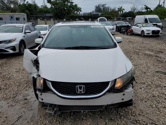 Photo 5 from auction – 2015 HONDA CIVIC EX with VIN 19XFB2F87FE069667