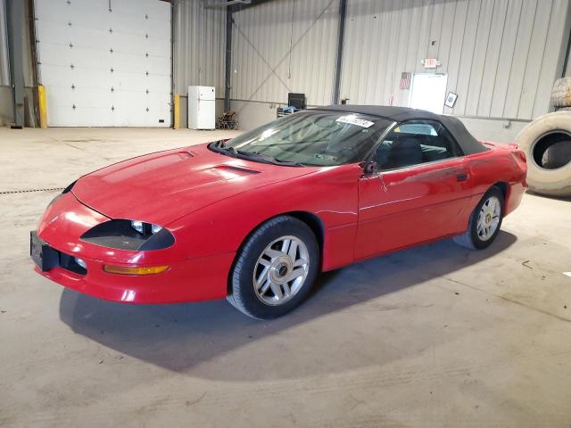 Photo 1 from auction – 1995 CHEVROLET CAMARO with VIN 2G1FP32S6S2227158