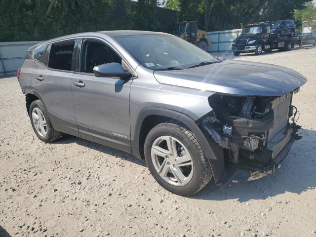 Photo 4 from auction – 2018 GMC TERRAIN SL with VIN 3GKALTEV4JL317984