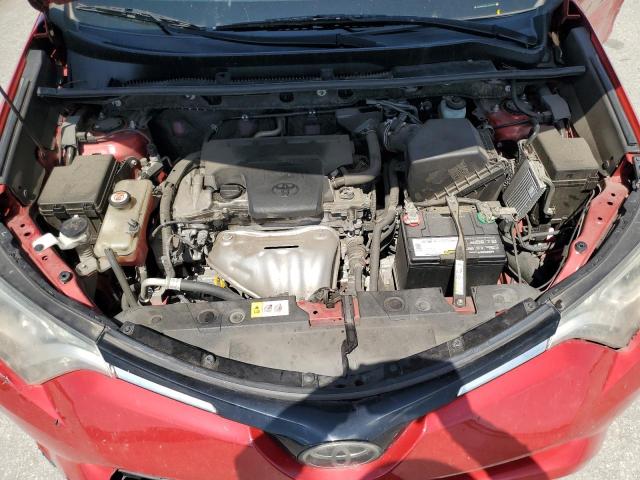 Photo 12 from auction – 2017 TOYOTA RAV4 LE with VIN JTMZFREV9HJ122912