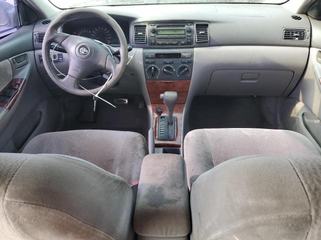 Photo 8 from auction – 2005 TOYOTA COROLLA CE with VIN 1NXBR32E55Z426593