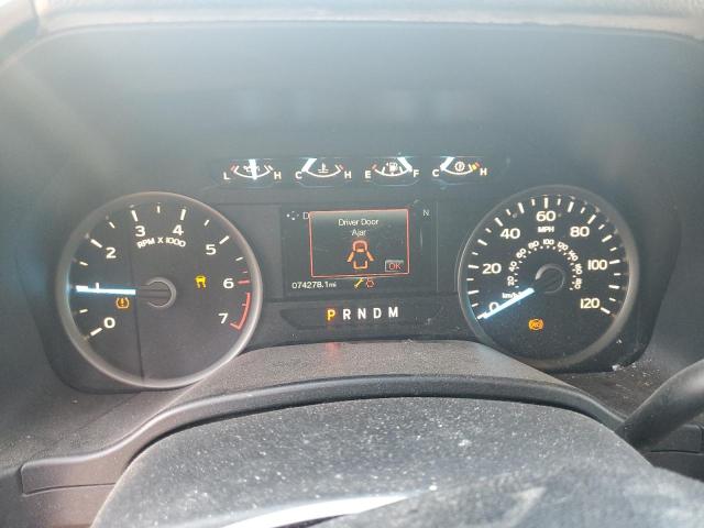 Photo 9 from auction – 2018 FORD F150 SUPER with VIN 1FTEW1E58JKD36144