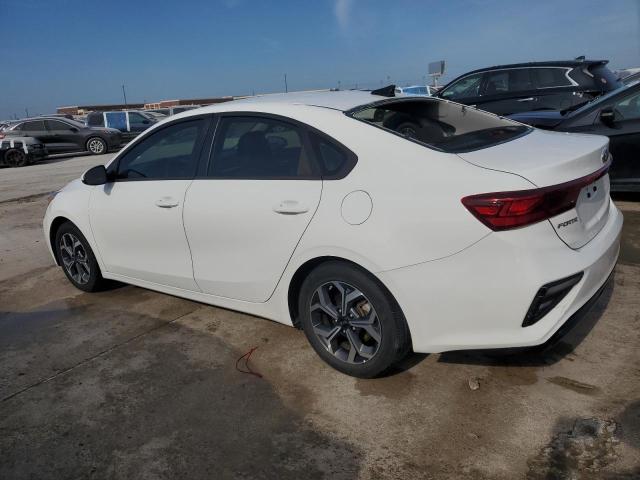 Photo 2 from auction – 2020 KIA FORTE FE with VIN 3KPF24AD8LE141150