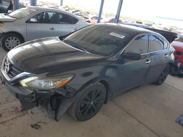 NISSAN ALTIMA 2.5 2017 with VIN 1N4AL3AP4HC211372 - Photo from auction