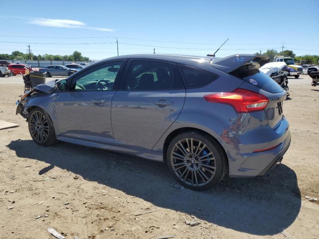 Photo 2 from auction – 2017 FORD FOCUS RS with VIN WF0DP3THXH4119661