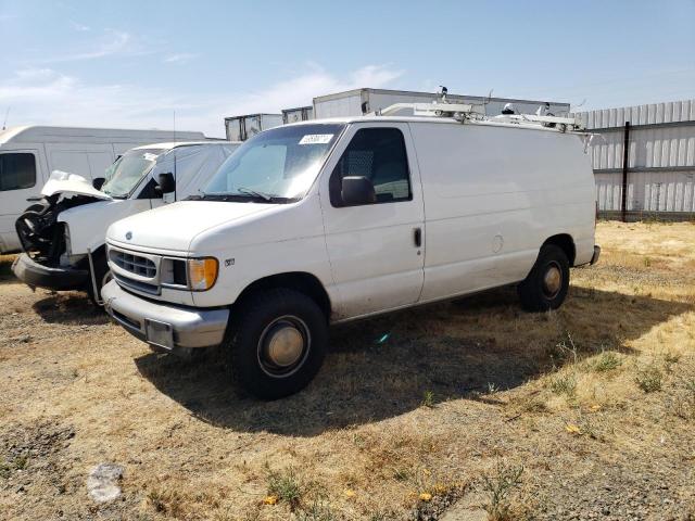 FORD ECONOLINE 2001 with VIN 1FTNE24L21HA91640 - Photo from auction