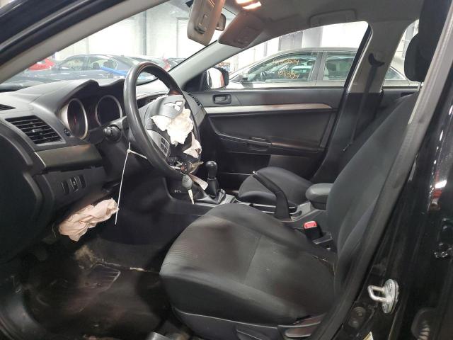 Photo 7 from auction – 2015 MITSUBISHI LANCER ES with VIN JA32U2FU0FU011647