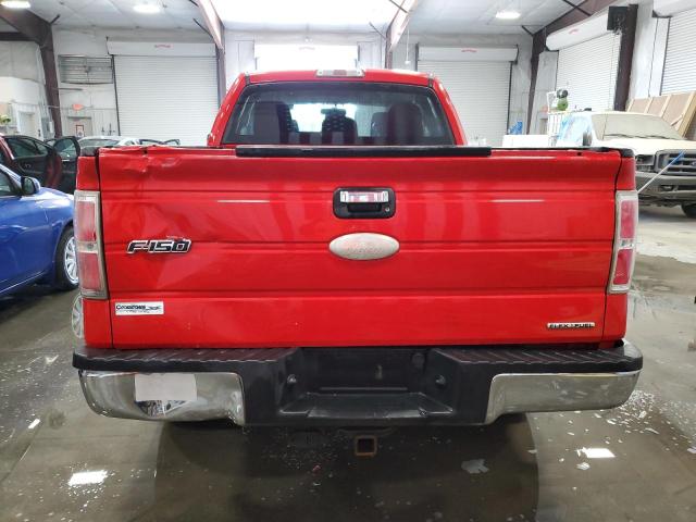 Photo 6 from auction – 2012 FORD F150 SUPER with VIN 1FTFX1EFXCFB81800