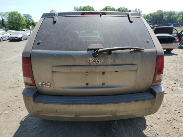 Photo 6 from auction – 2006 JEEP GRAND CHER with VIN 1J4GR48K66C201470