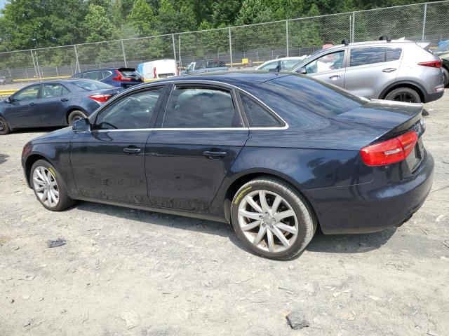 Photo 2 from auction – 2013 AUDI A4 PREMIUM with VIN WAUBFAFL0DN048814