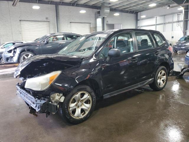 SUBARU FORESTER 2 2014 with VIN JF2SJAACXEH453122 - Photo from auction