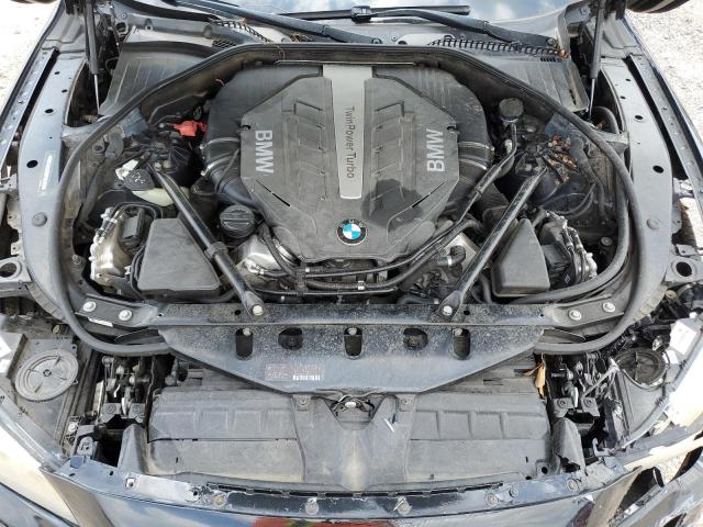 Photo 11 from auction – 2013 BMW 750 LI with VIN WBAYE8C56DD132153