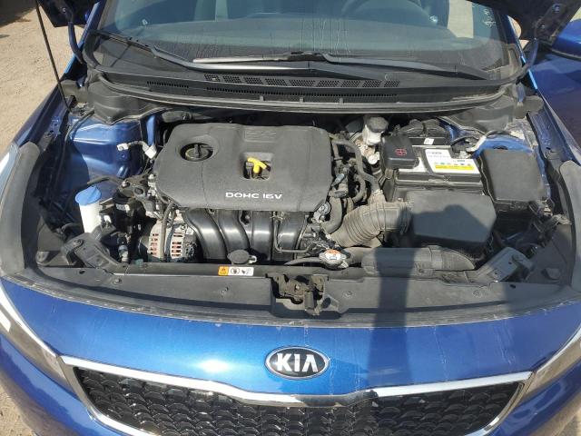 Photo 11 from auction – 2018 KIA FORTE LX with VIN 3KPFL4A70JE255552