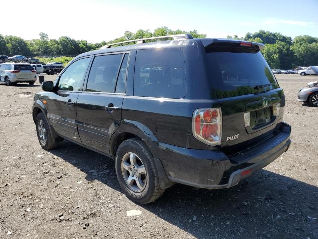 Photo 2 from auction – 2008 HONDA PILOT with VIN 5FNYF18378B046914