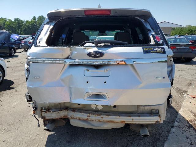 Photo 6 from auction – 2016 FORD EXPLORER X with VIN 1FM5K8D86GGB20221