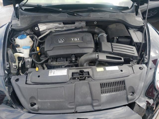 Photo 11 from auction – 2016 VOLKSWAGEN BEETLE SE with VIN 3VWJ07ATXGM600874