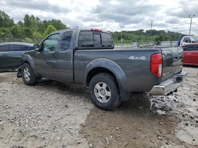 Photo 2 from auction – 2007 NISSAN FRONTIER K with VIN 1N6AD06W07C457692