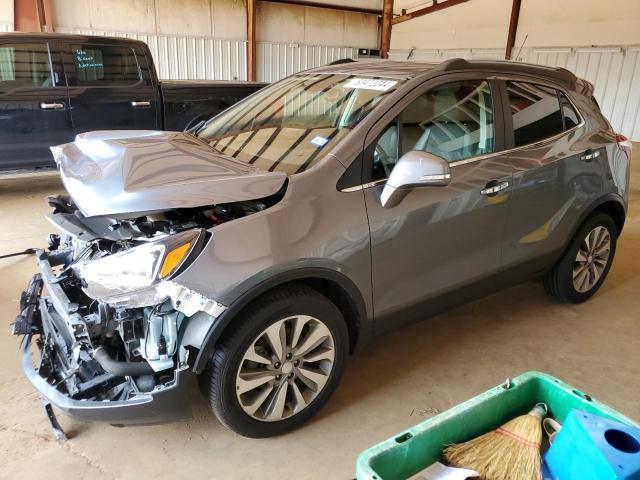 BUICK ENCORE PRE 2019 with VIN KL4CJASB4KB729151 - Photo from auction