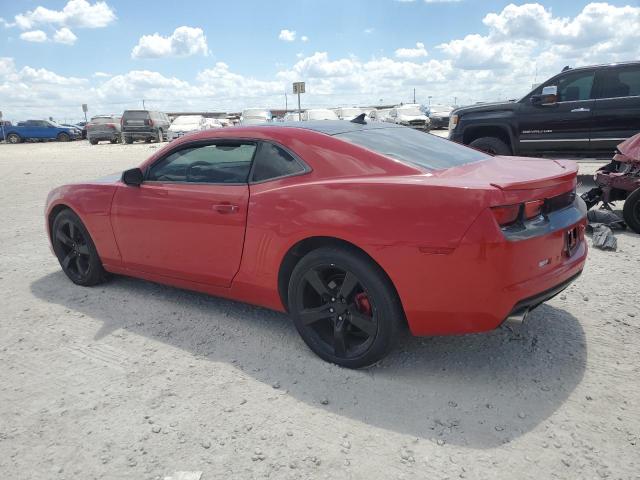Photo 2 from auction – 2011 CHEVROLET CAMARO LT with VIN 2G1FC1ED8B9158705