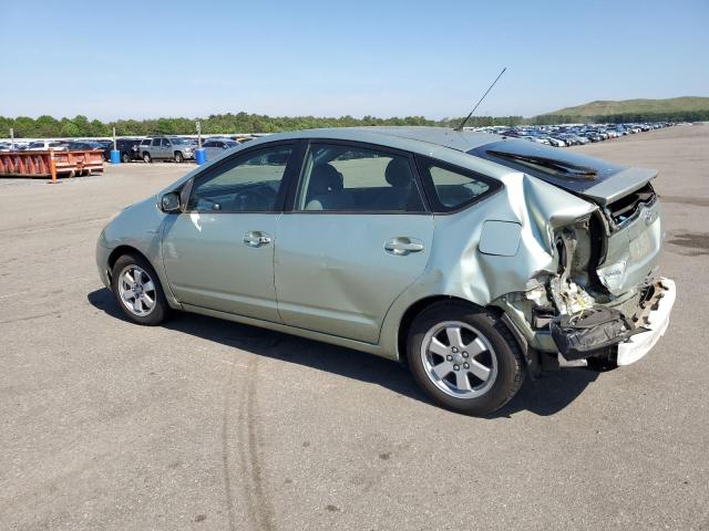 Photo 2 from auction – 2007 TOYOTA PRIUS with VIN JTDKB20U673274278