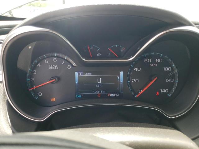 Photo 9 from auction – 2018 CHEVROLET IMPALA PRE with VIN 2G1125S31J9153439