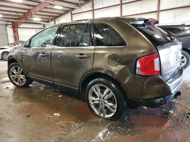 Photo 2 from auction – 2011 FORD EDGE LIMIT with VIN 2FMDK3KC5BBA99464