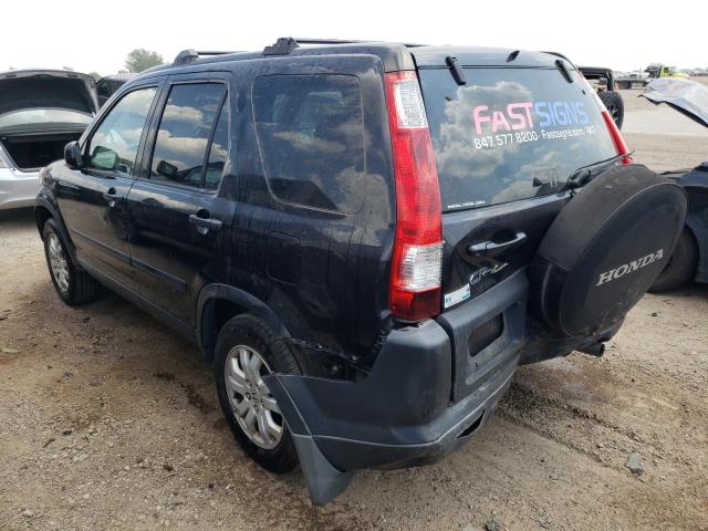 Photo 2 from auction – 2005 HONDA CR-V EX with VIN JHLRD78895C004328