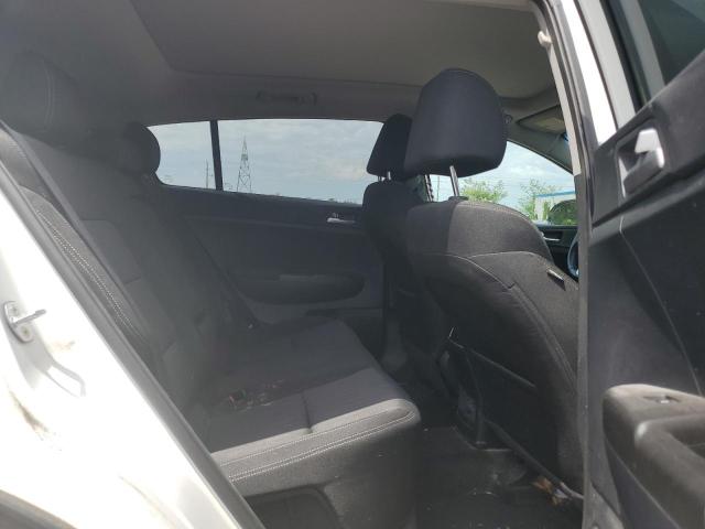 Photo 11 from auction – 2022 KIA SPORTAGE E with VIN KNDPNCAC6N7976342