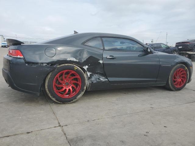 Photo 3 from auction – 2014 CHEVROLET CAMARO LS with VIN 2G1FA1E36E9154301