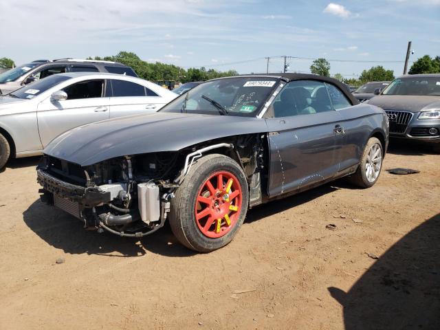 AUDI A5 PREMIUM 2018 with VIN WAUYNGF52JN000258 - Photo from auction