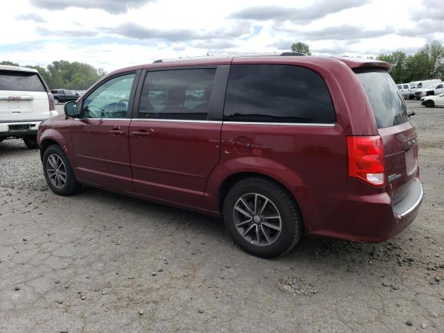 صورة رقم 2 من المزاد - 2017 DODGE GRAND CARA مع VIN 2C4RDGCG4HR749544