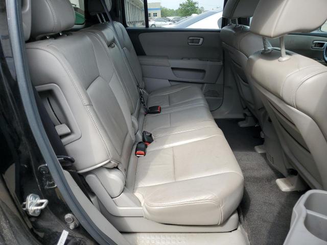 Photo 11 from auction – 2011 HONDA PILOT EXL with VIN 5FNYF3H55BB001569