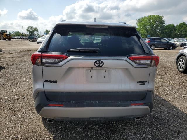 Photo 6 from auction – 2022 TOYOTA RAV4 LIMIT with VIN 2T3N1RFVXNC257147