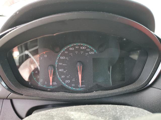 Photo 9 from auction – 2021 CHEVROLET SPARK LS with VIN KL8CB6SA6MC737281