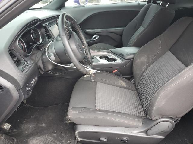Photo 7 from auction – 2023 DODGE CHALLENGER with VIN 2C3CDZGGXPH642244