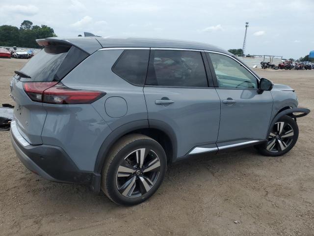 Photo 3 from auction – 2021 NISSAN ROGUE SL with VIN 5N1AT3CA5MC794592
