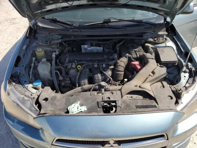 Photo 11 from auction – 2008 MITSUBISHI LANCER GTS with VIN JA3AU86U48U005982