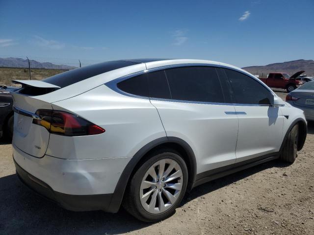Photo 3 from auction – 2018 TESLA MODEL X with VIN 5YJXCBE23JF142826