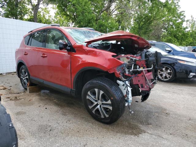 Photo 4 from auction – 2017 TOYOTA RAV4 LE with VIN JTMBFREV4HJ158492