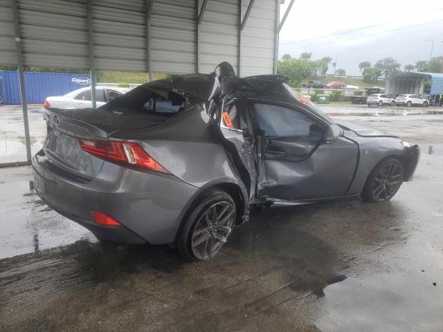 Photo 3 from auction – 2015 LEXUS IS 250 with VIN JTHBF1D28F5082692