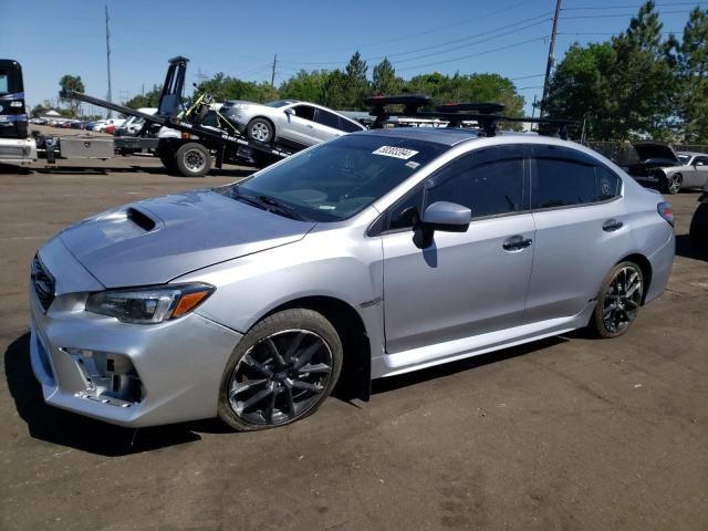 Photo 1 from auction – 2021 SUBARU WRX LIMITE with VIN JF1VA1H63M9803040