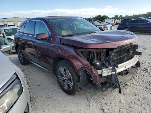 Photo 4 from auction – 2018 ACURA MDX with VIN 5J8YD4H3XJL022912