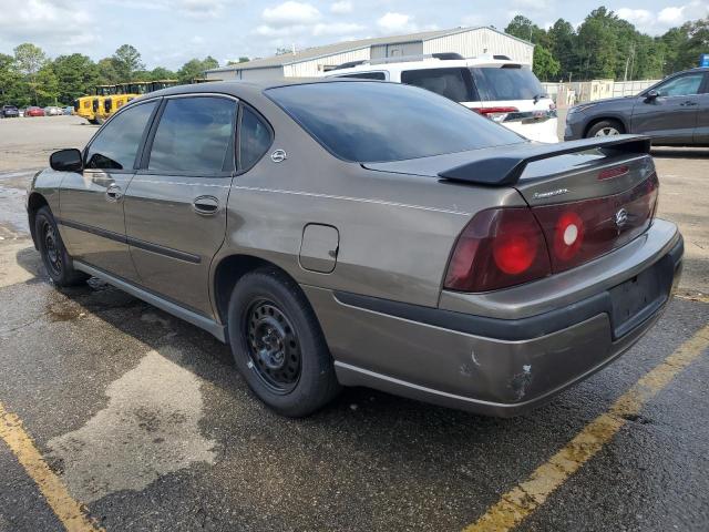 Zdjęcie 2 z aukcji – 2003 CHEVROLET IMPALA z VIN 2G1WF52EX39112175
